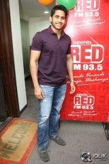 Oka Laila Kosam Movie Team at Red FM